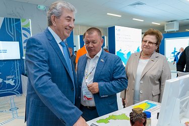 «Живи и работай в Оренбуржье»